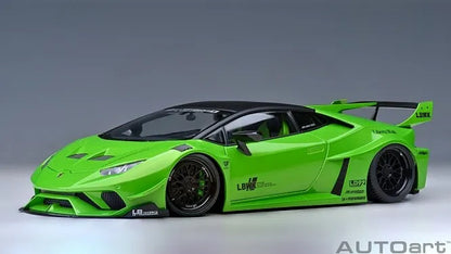 Liberty Walk LB Silhouette Lamborghini Huracan GT