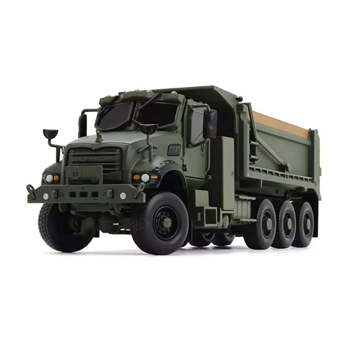 Mack Defense M917A3 Heavy Dump Truck