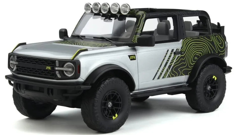 Ford Bronco RTR 2022