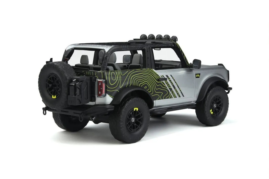 Ford Bronco RTR 2022