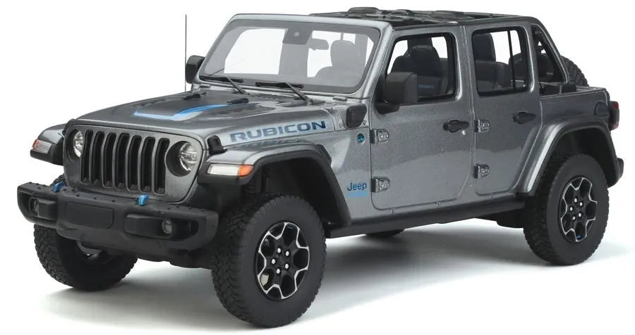 Jeep Wrangler 4xe 2022