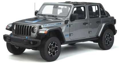 Jeep Wrangler 4xe 2022