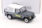 1987 Toyota Land Cruiser LJ 73 Dark Grey Metallic 155