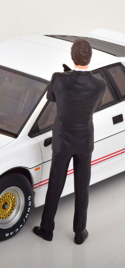 James Bond Figurine 1/18