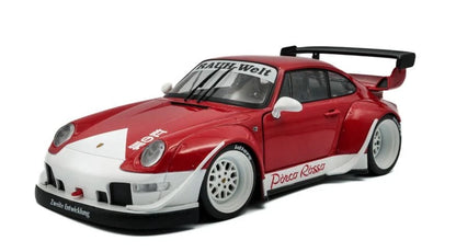 SOLIDO-RWB BodyKit Porco Rosso 2020 (S1808505)