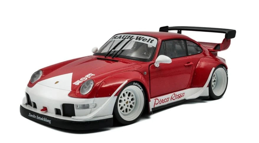 SOLIDO-RWB BodyKit Porco Rosso 2020 (S1808505)