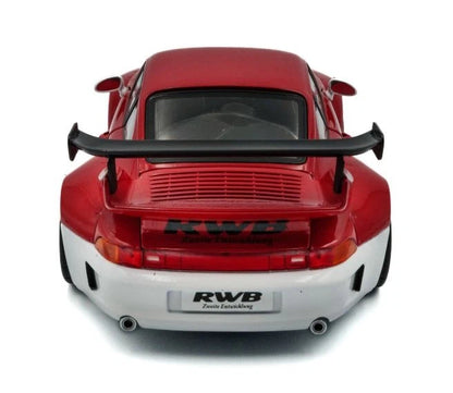 SOLIDO-RWB BodyKit Porco Rosso 2020 (S1808505)