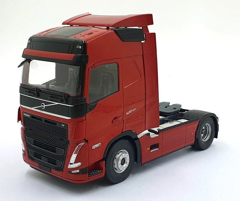 SOLIDO-2023 Volvo FH 25 Year Edition - Red-1/24 (S2400104)