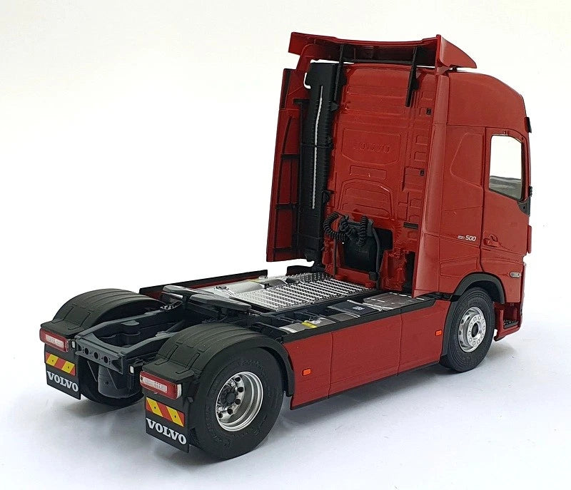 SOLIDO-2023 Volvo FH 25 Year Edition - Red-1/24 (S2400104)