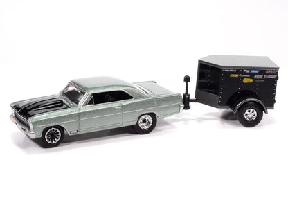 Johnny Lightning-Drag &amp; Drive - David Armentrout&