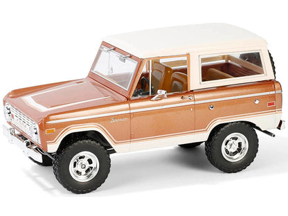 1973 Bronco Ranger Brown (GL19144)
