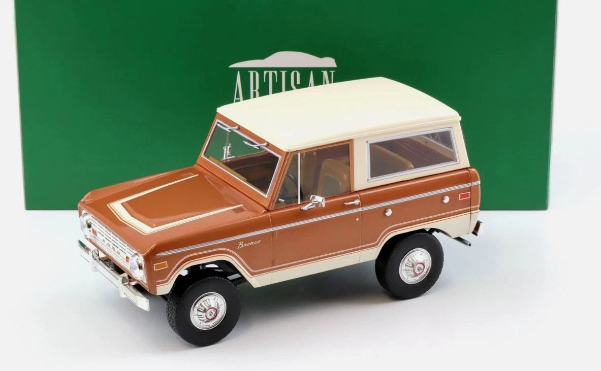 1973 Bronco Ranger Brown (GL19144)
