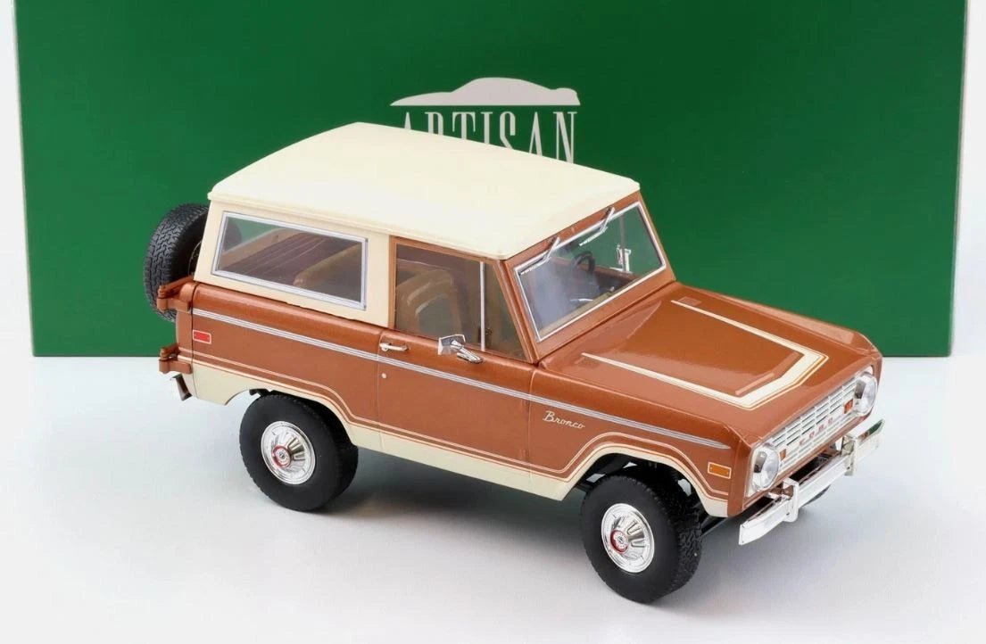 1973 Bronco Ranger Brown (GL19144)