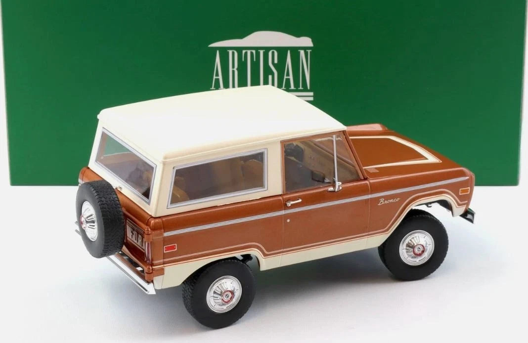 1973 Bronco Ranger Brown (GL19144)