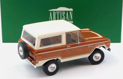 1973 Bronco Ranger Brown (GL19144)