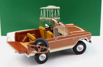 1973 Bronco Ranger Brown (GL19144)