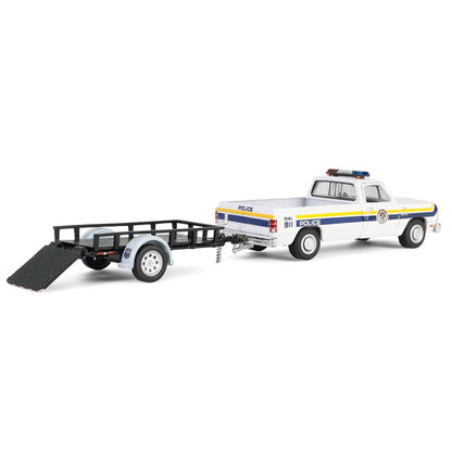 

Philadelphia, PA Police Department - 1990 Dodge Ram D200 with Utility Trailer

GL32315-A