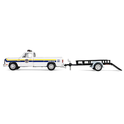 

Philadelphia, PA Police Department - 1990 Dodge Ram D200 with Utility Trailer

GL32315-A