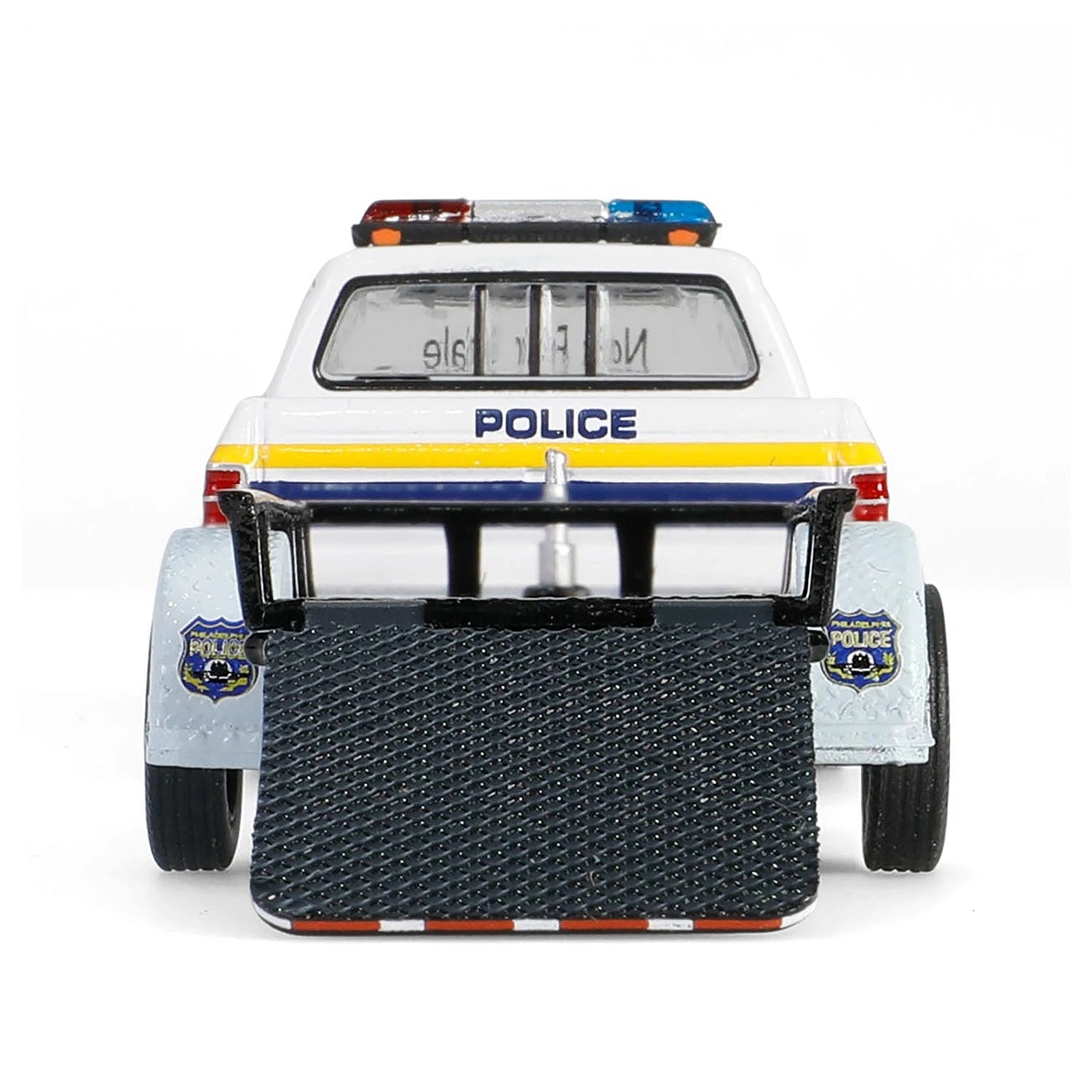 

Philadelphia, PA Police Department - 1990 Dodge Ram D200 with Utility Trailer

GL32315-A