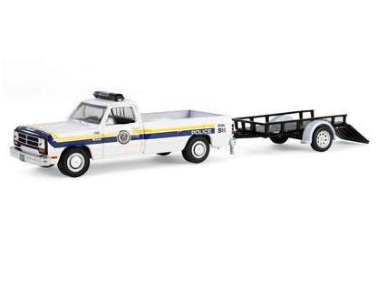 

Philadelphia, PA Police Department - 1990 Dodge Ram D200 with Utility Trailer

GL32315-A