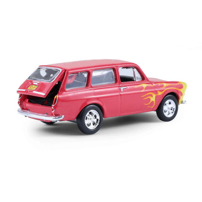1963 Volkswagen Type 3 Panel Van – Flames GL36120-B