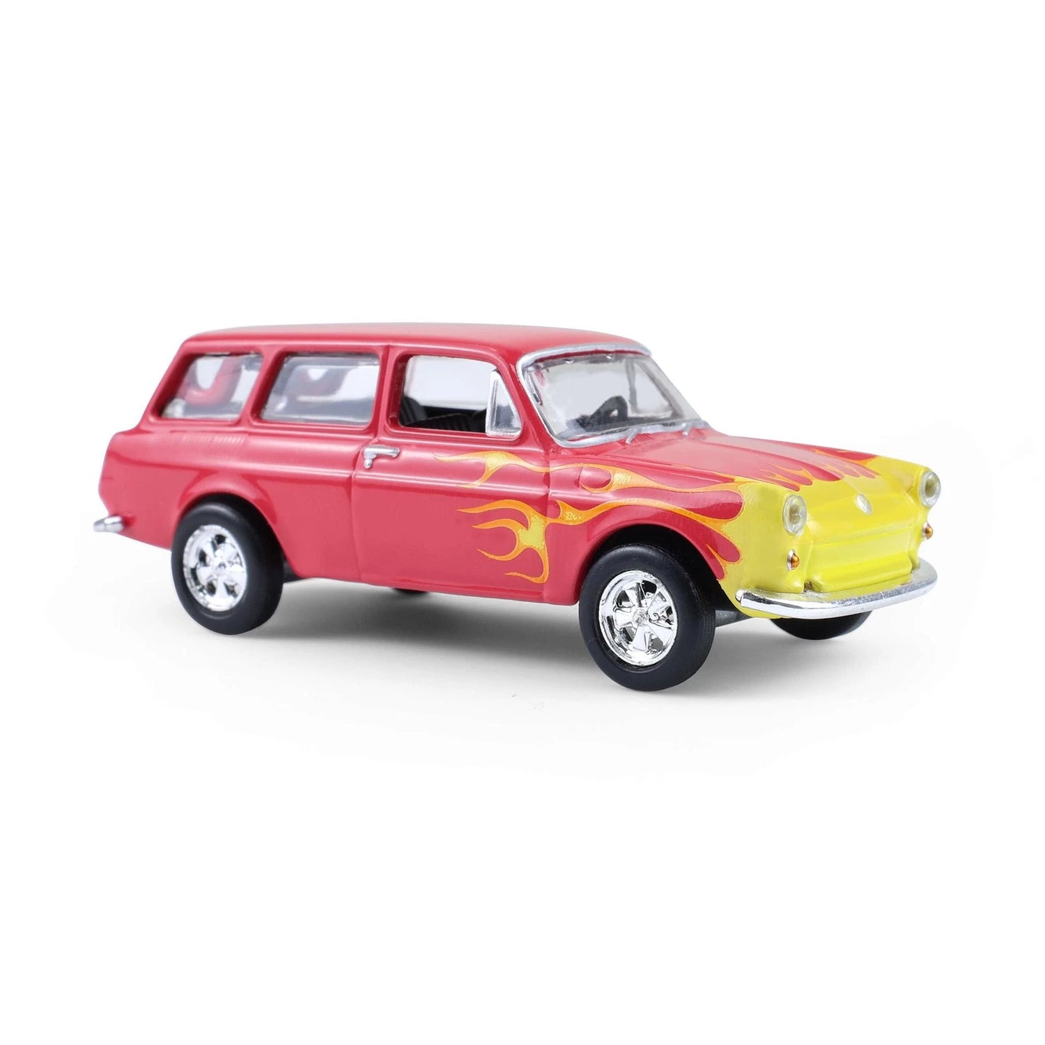 1963 Volkswagen Type 3 Panel Van – Flames GL36120-B