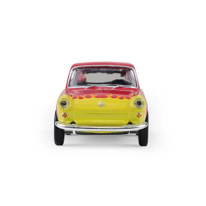 1963 Volkswagen Type 3 Panel Van – Flames GL36120-B