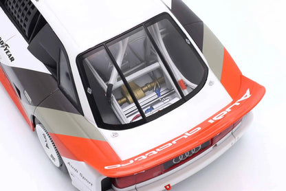 Audi 90 IMSA GTO No.4 Sieger Sears Point 1989 Hans Stuck