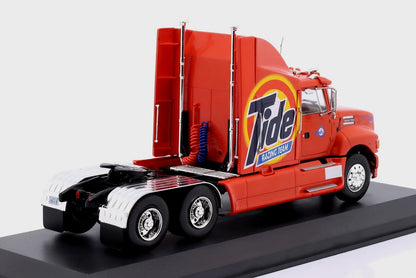 IXO MODEL 1:43- 1994 FORD AEROMAX NASCAR TIDE RACING TEAM TRUCK RICKY RUDD