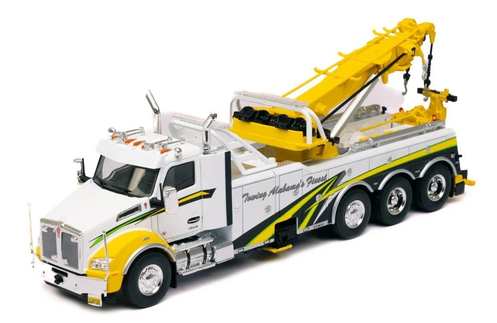 IXO MODEL 1:43-Kenworth T880 Wrecker 2018