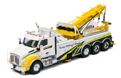 IXO MODEL 1:43-Kenworth T880 Wrecker 2018