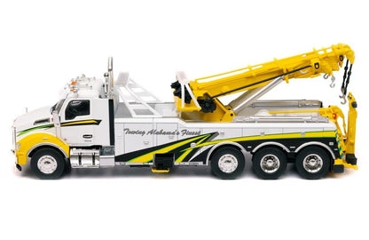 IXO MODEL 1:43-Kenworth T880 Wrecker 2018