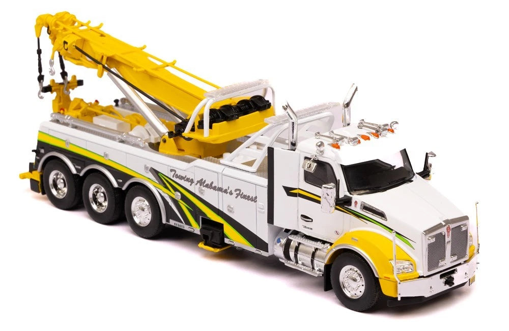 IXO MODEL 1:43-Kenworth T880 Wrecker 2018