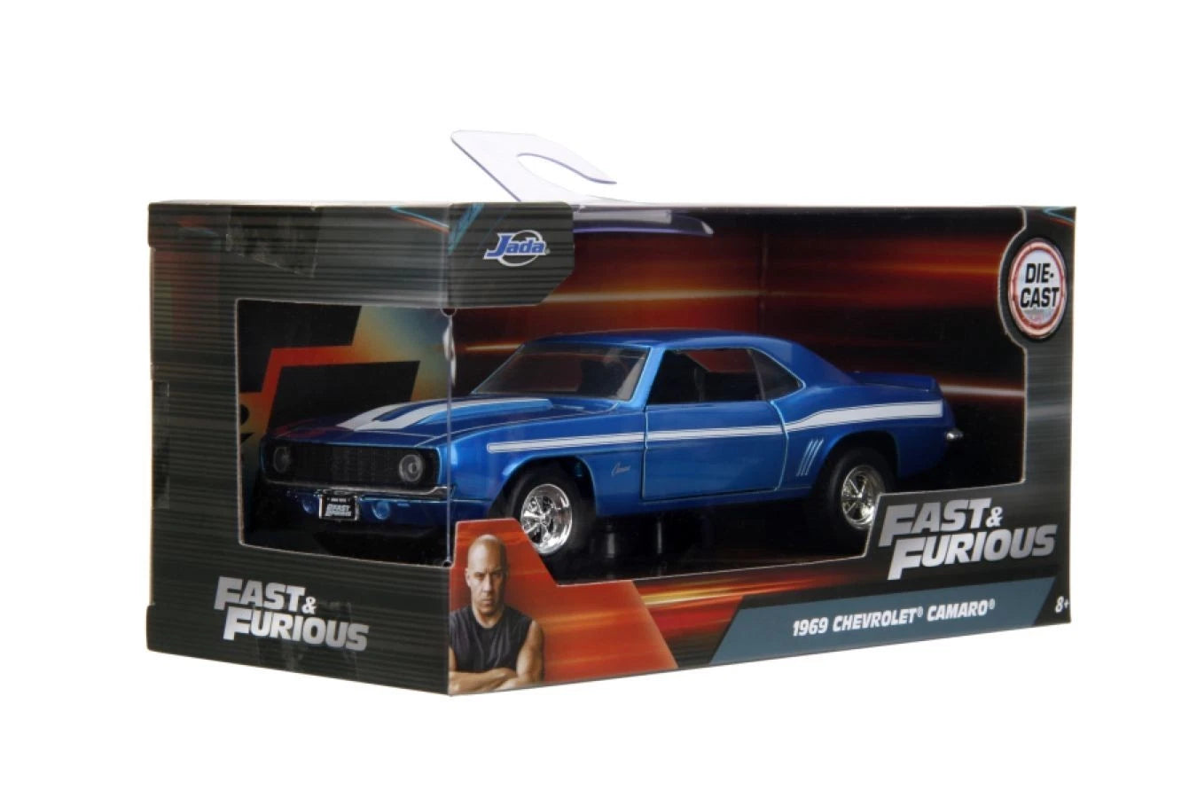 1969 CHEVROLET CAMARO- FAST &amp; FURIOUS