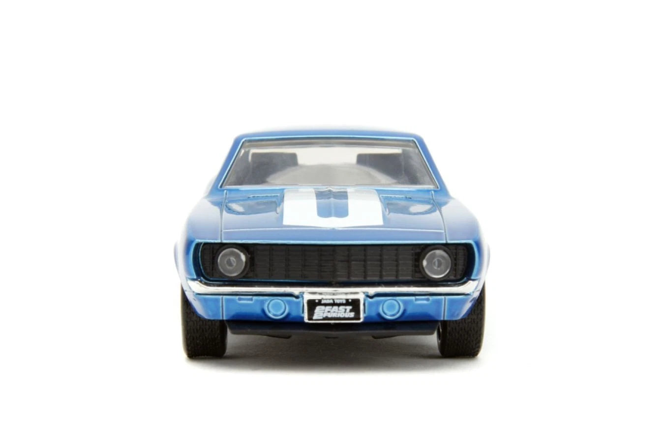 1969 CHEVROLET CAMARO- FAST &amp; FURIOUS