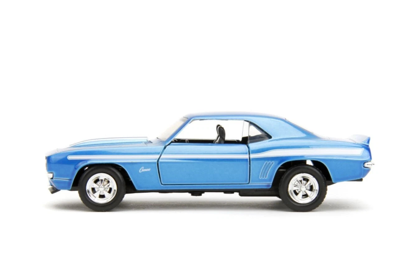1969 CHEVROLET CAMARO- FAST &amp; FURIOUS