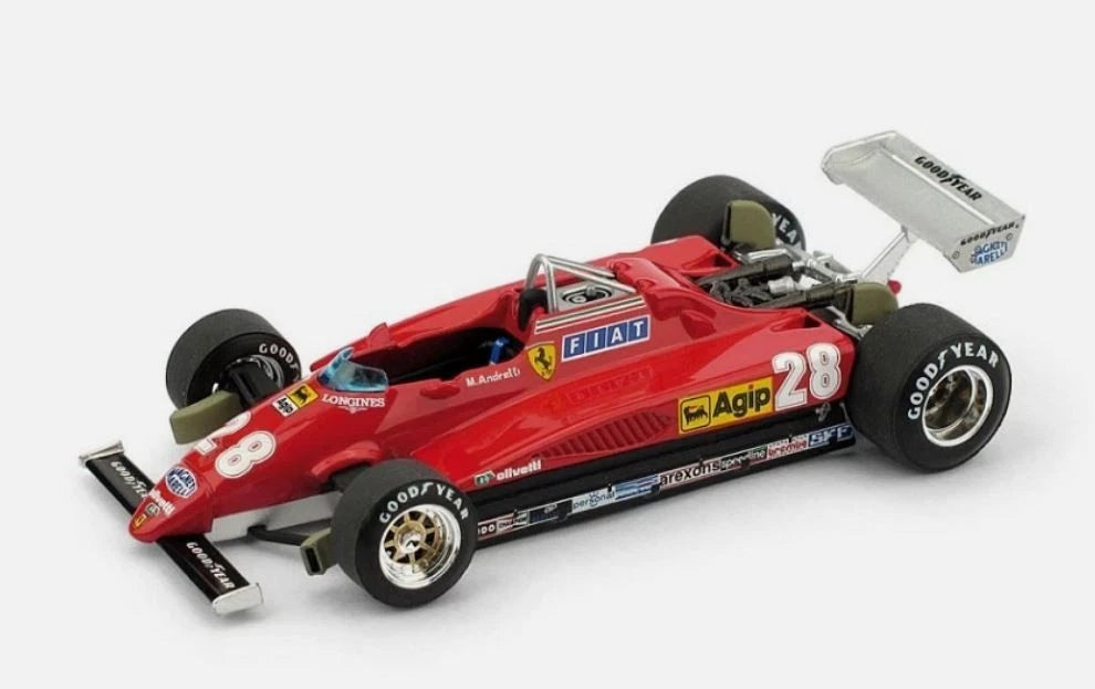 F1- Mario Andretti  