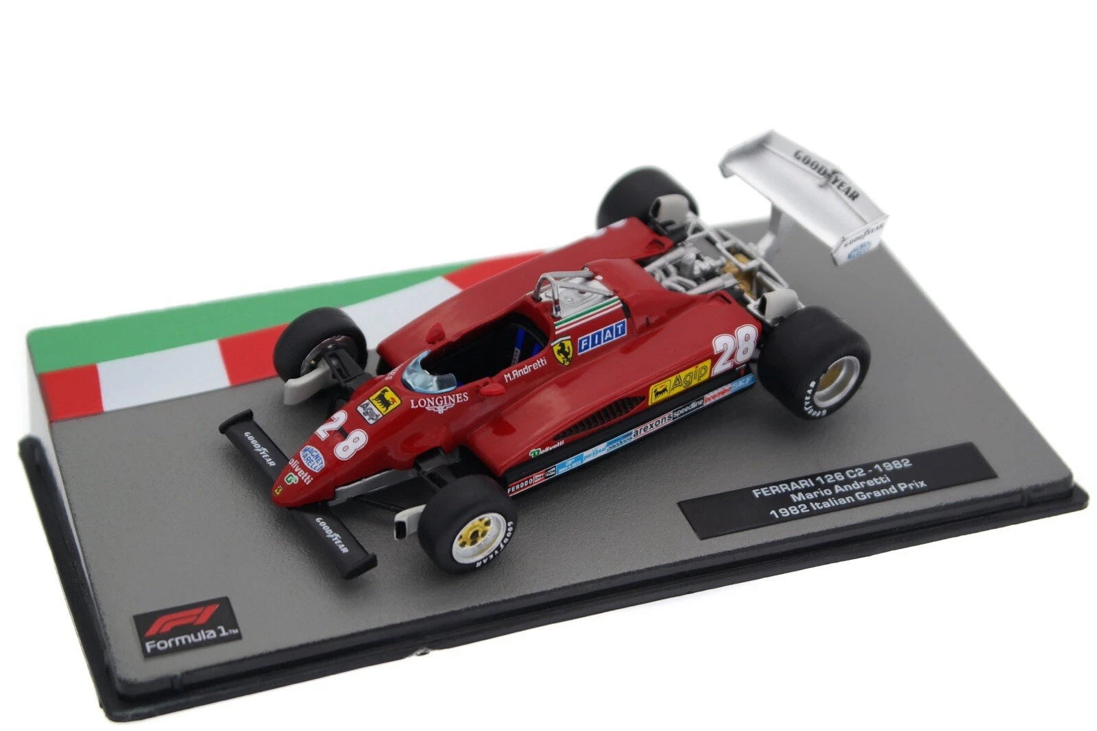 F1- Mario Andretti  