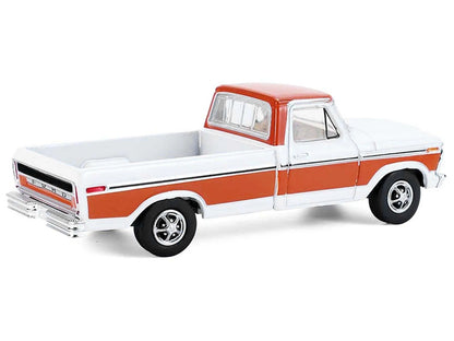 1977 Ford F-150 Ranger XLT (Orange and White) GL35310-D