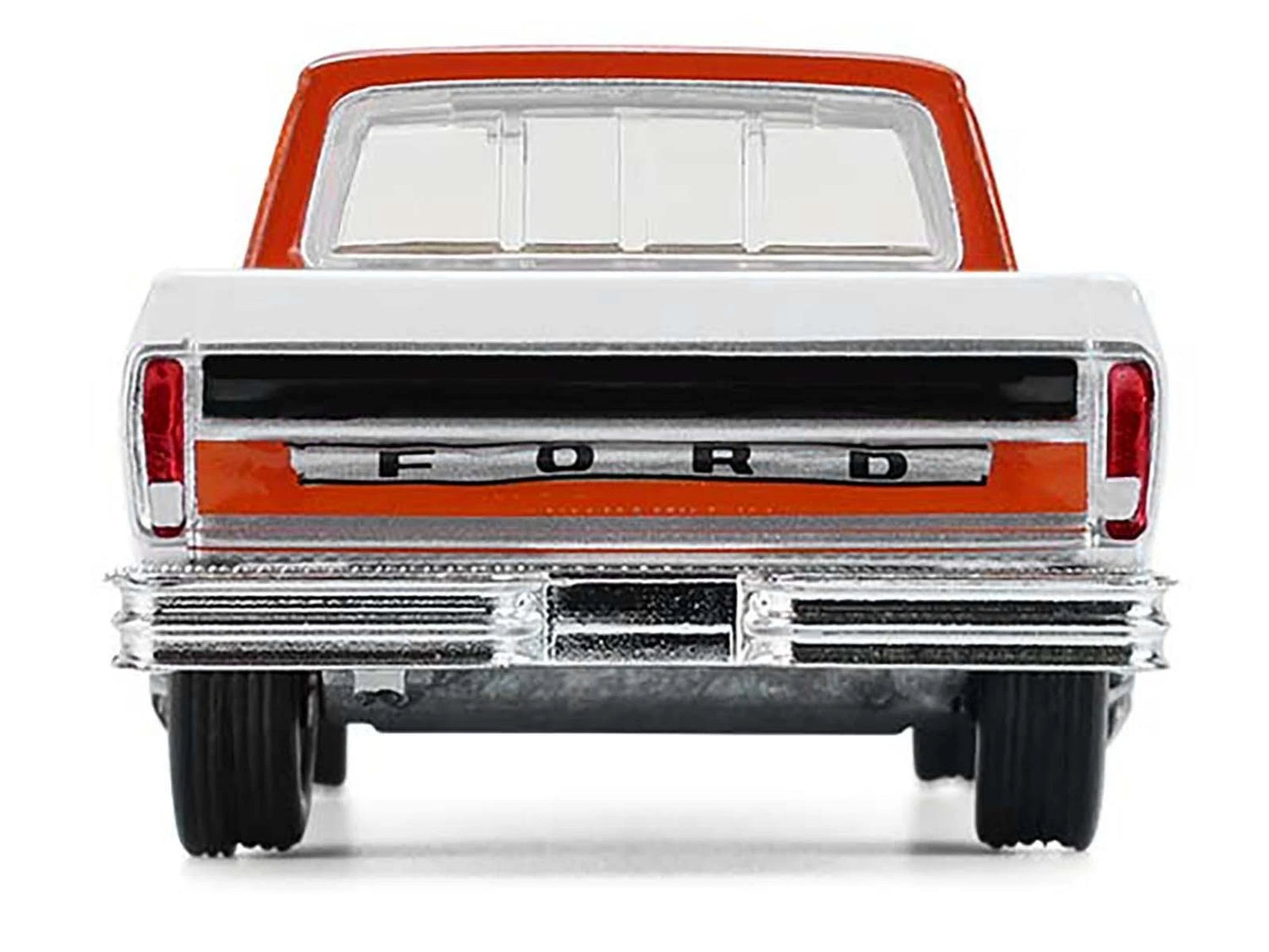 1977 Ford F-150 Ranger XLT (Orange and White) GL35310-D