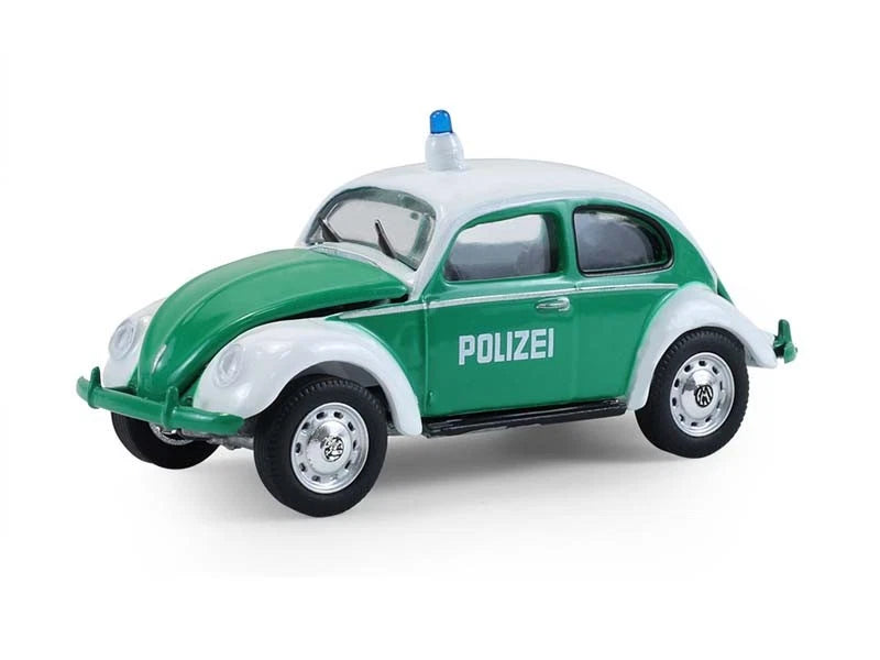 Polizei - Volkswagen Beetle - Koblenz, Germany Police Department GL43050-A