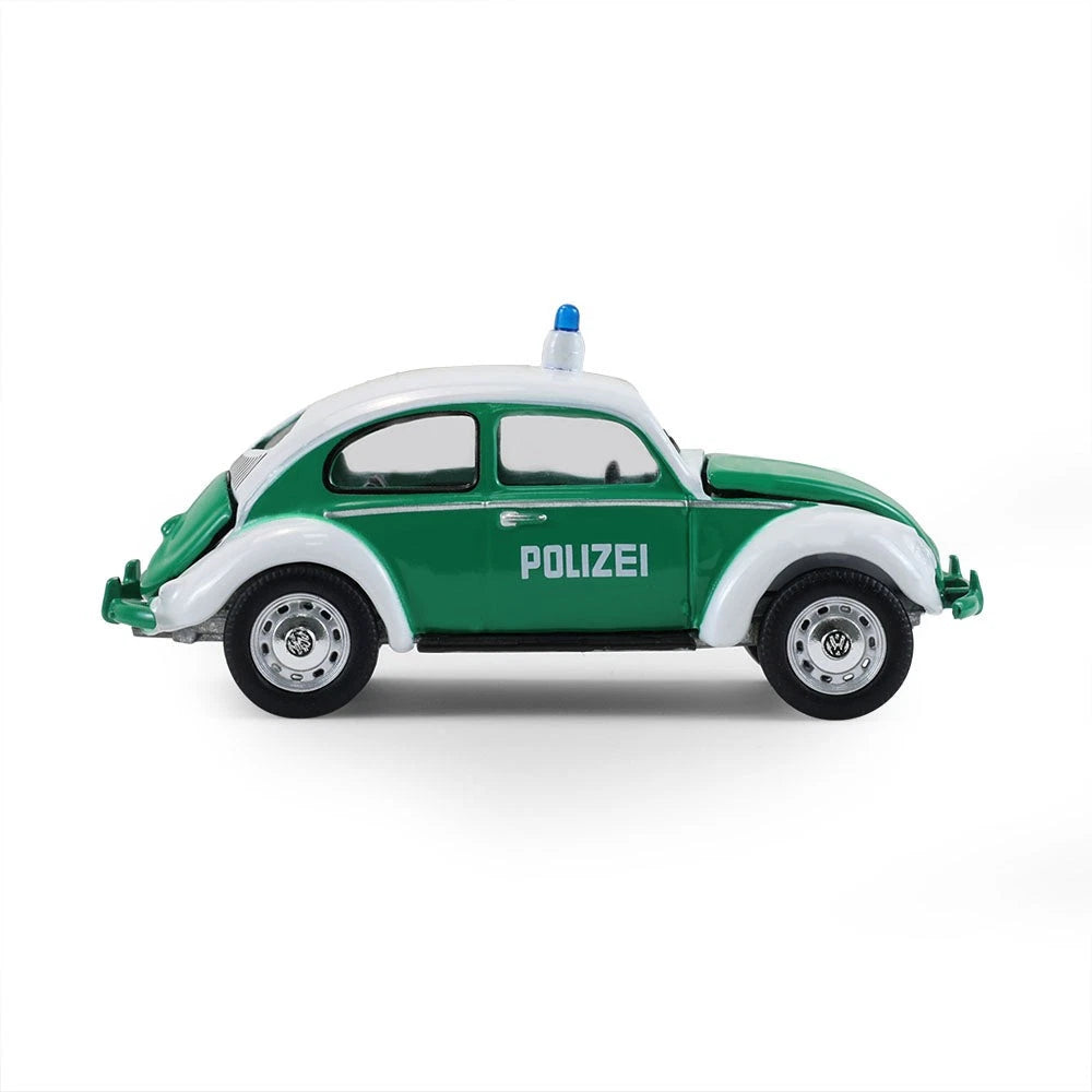 Polizei - Volkswagen Beetle - Koblenz, Germany Police Department GL43050-A