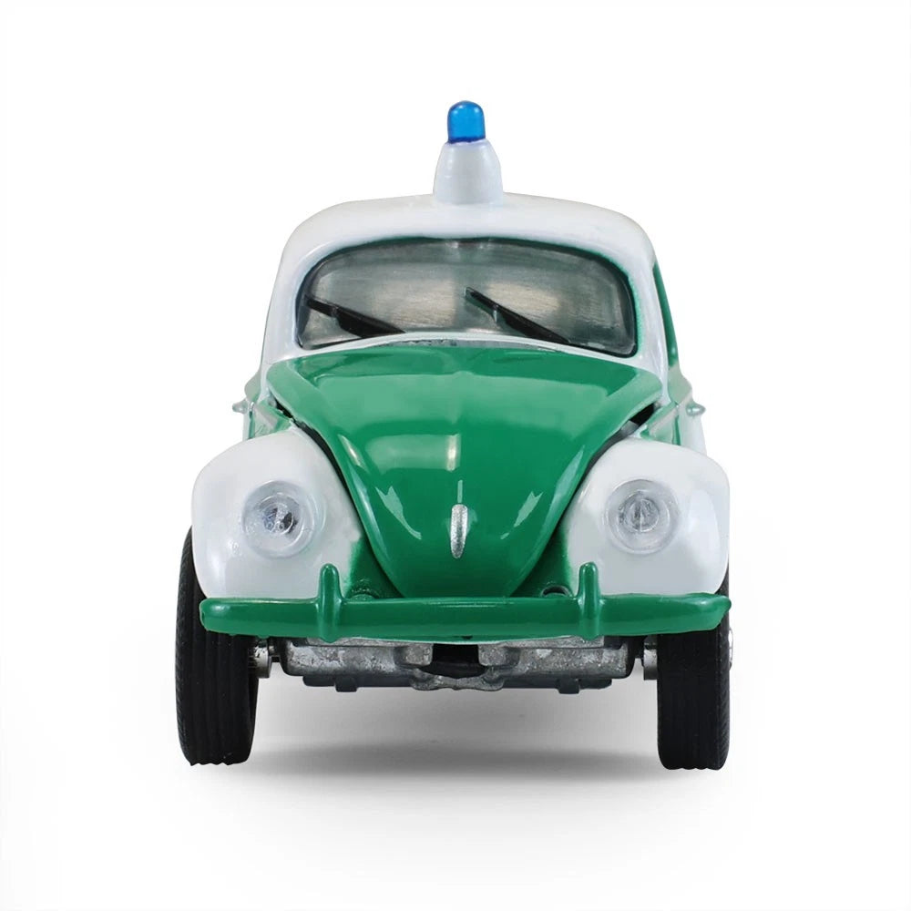Polizei - Volkswagen Beetle - Koblenz, Germany Police Department GL43050-A