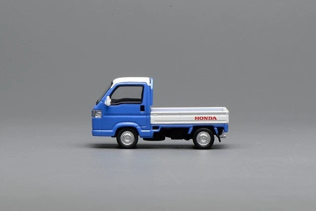 Motorhelix 1/64 - Intern Series 1/64 Honda ACTY Truck Bay Blue x White M65603