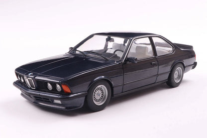 SOLIDO-1984 BMW 635 CSI (E24) – Macau Blue (S1810306)