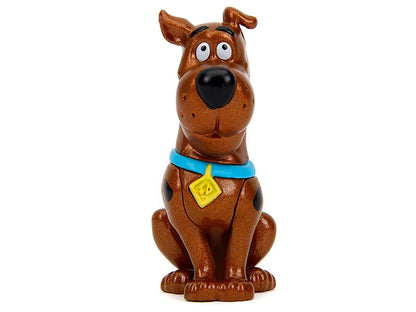 Jada 2.5″ MetalFigs Scooby-Doo 5-Pack