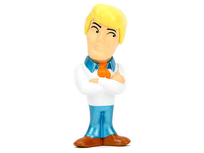 Jada 2.5″ MetalFigs Scooby-Doo 5-Pack