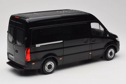 Mercedes-Benz Sprinter 2018 (Noir-Black)