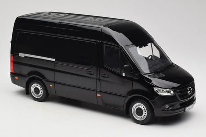 Mercedes-Benz Sprinter 2018 (Noir-Black)