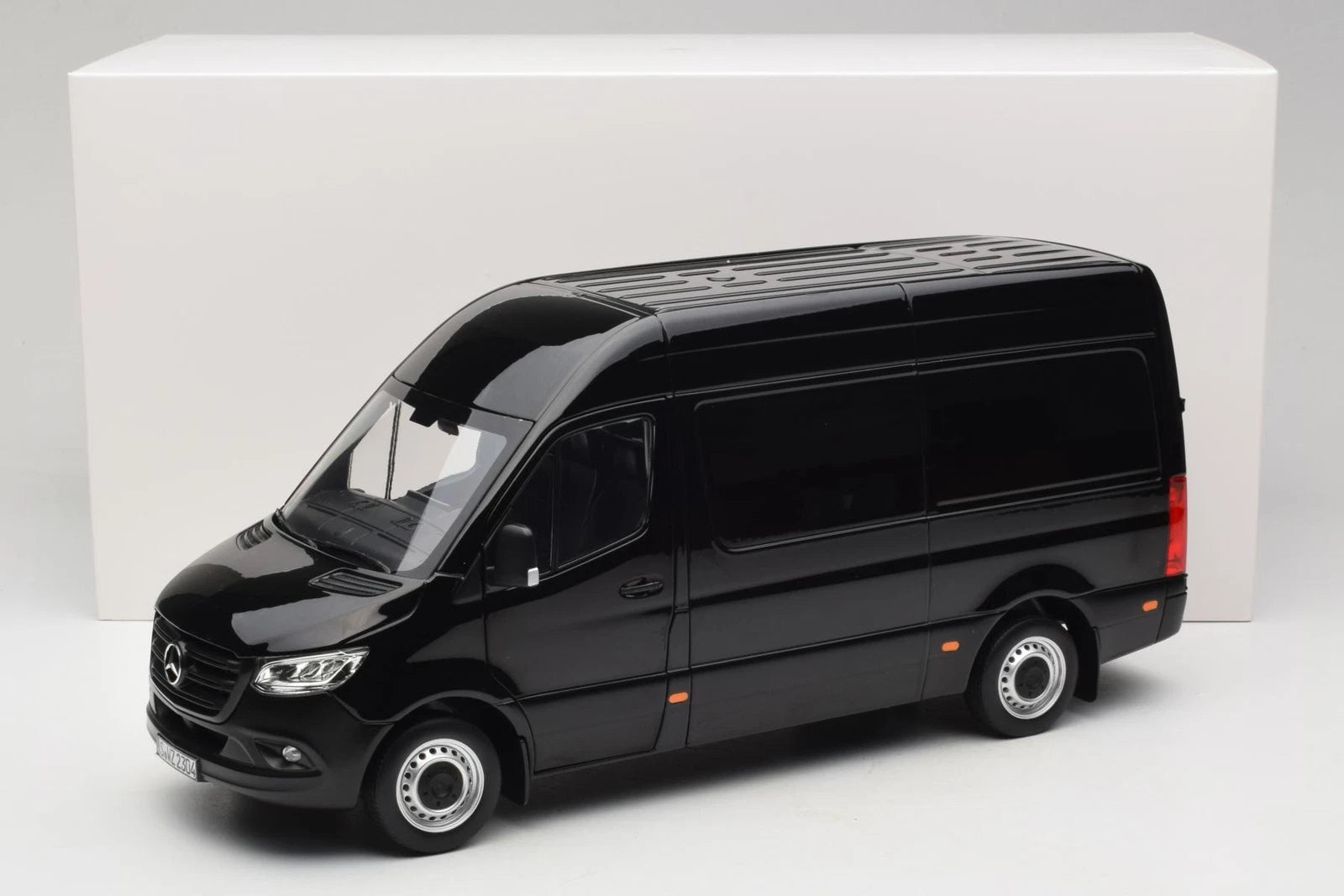 Mercedes-Benz Sprinter 2018 (Noir-Black)